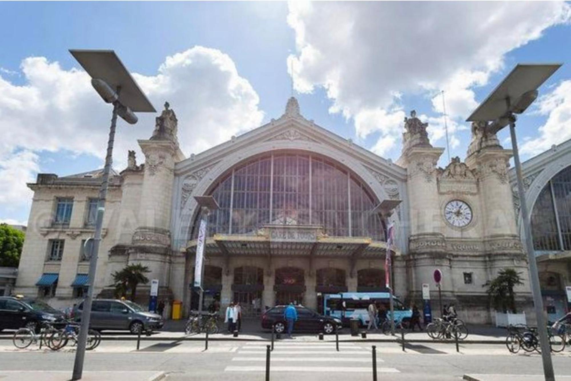 Magnifique Appart Centre Ville Renove 2 Pers Le Mans Zewnętrze zdjęcie