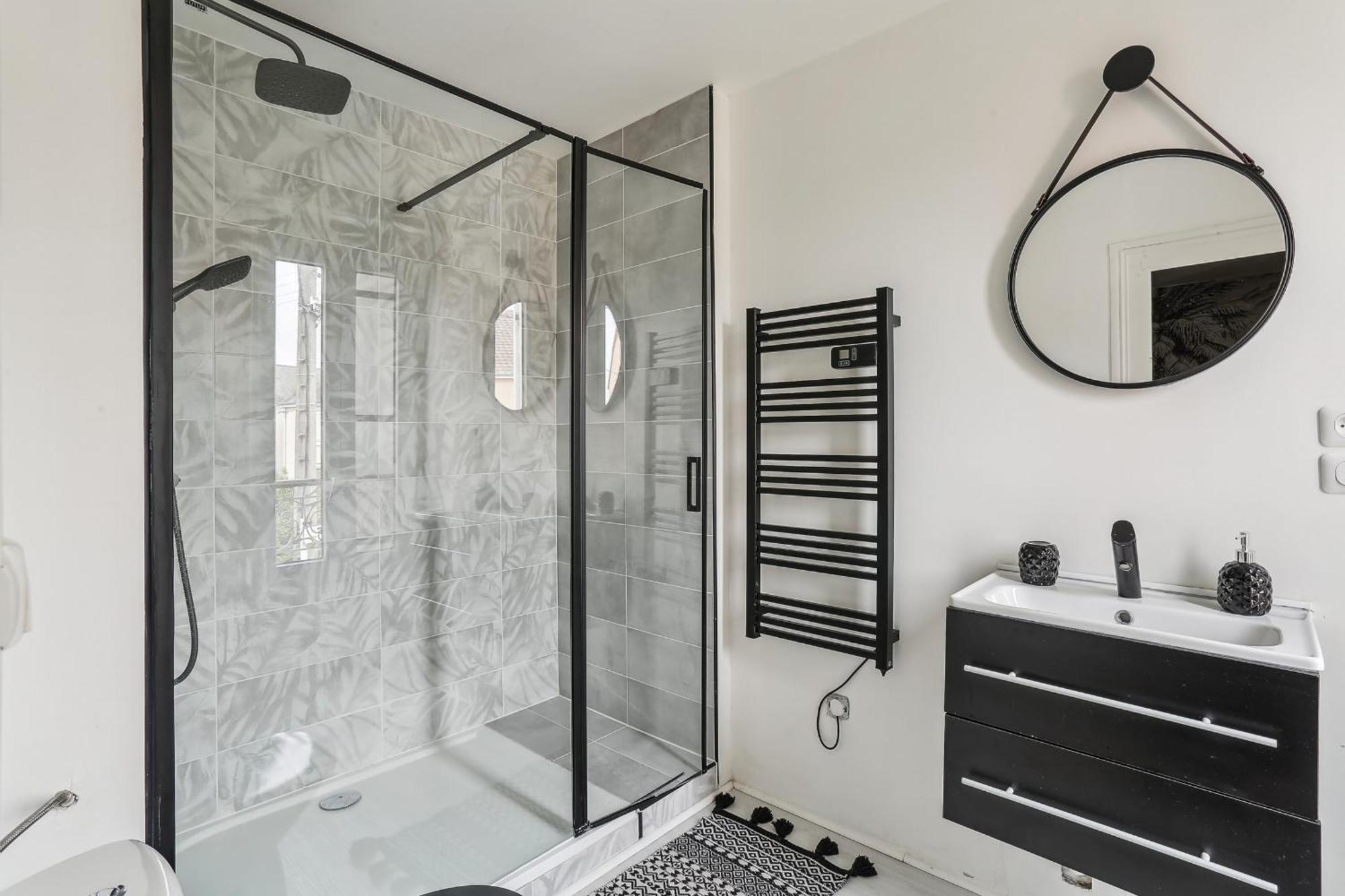 Magnifique Appart Centre Ville Renove 2 Pers Le Mans Zewnętrze zdjęcie